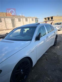 بي ام دبليو الفئة 7